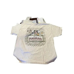 preowned hanes beefy t-shirts 2xl mickey and gang